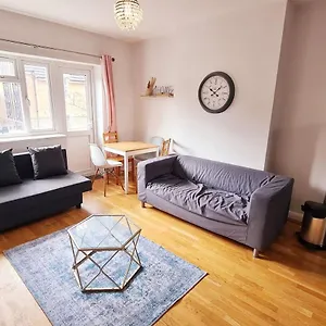 5 Sleeper Close To Old Street/ Shoreditch Appartement