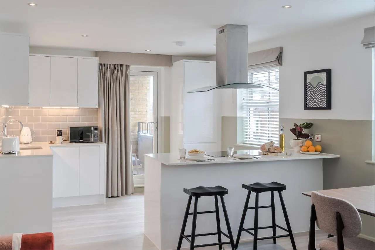 Southwark Serviced Apartments I Your Apartment London 0*,  United Kingdom